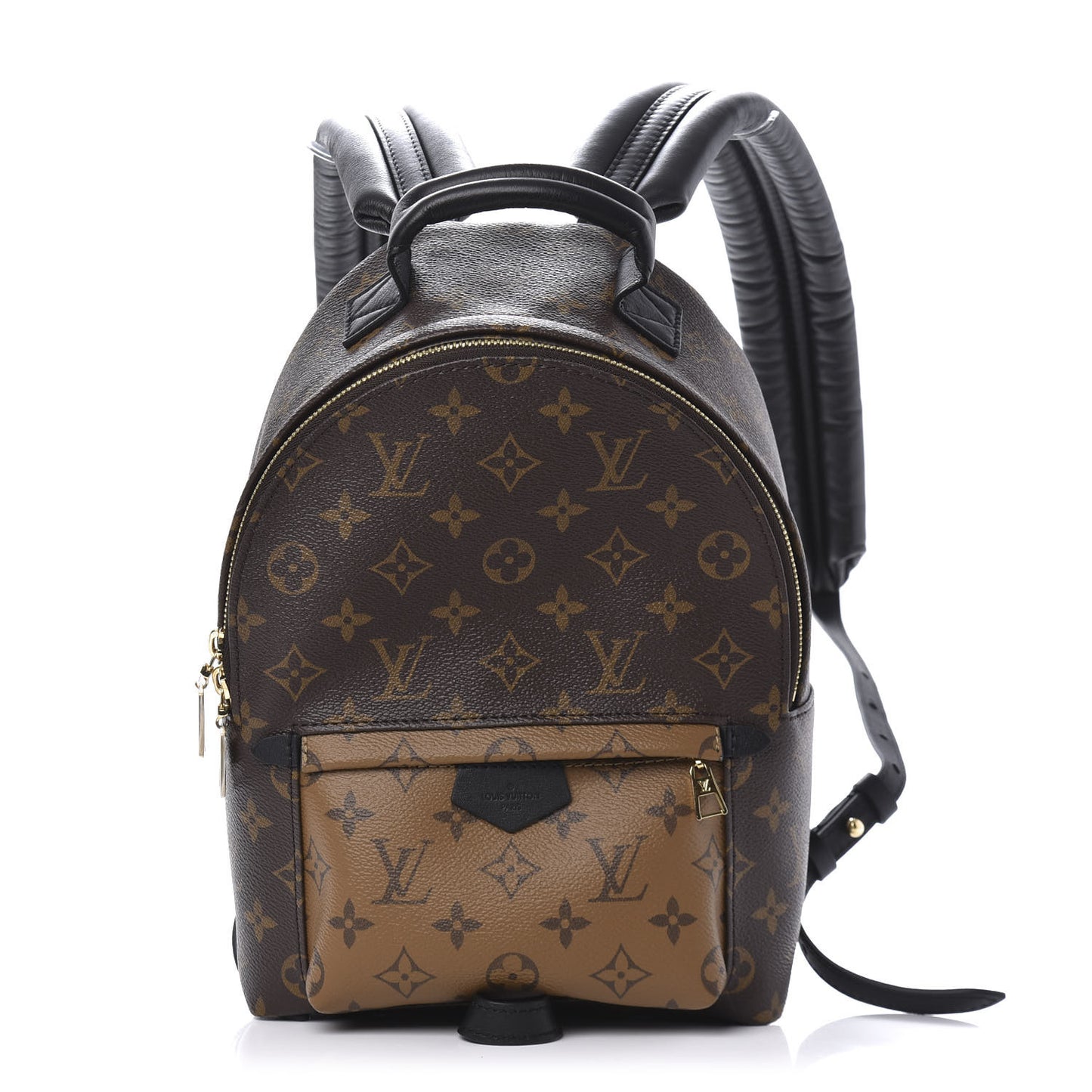Reverse Monogram Palm Springs Backpack PM