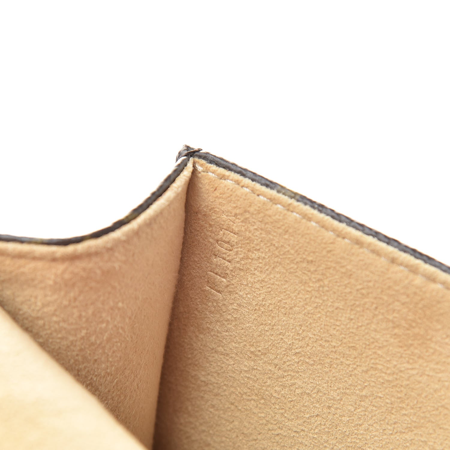 Louis Vuitton Monogram Pochette Florentine S 7 of 11