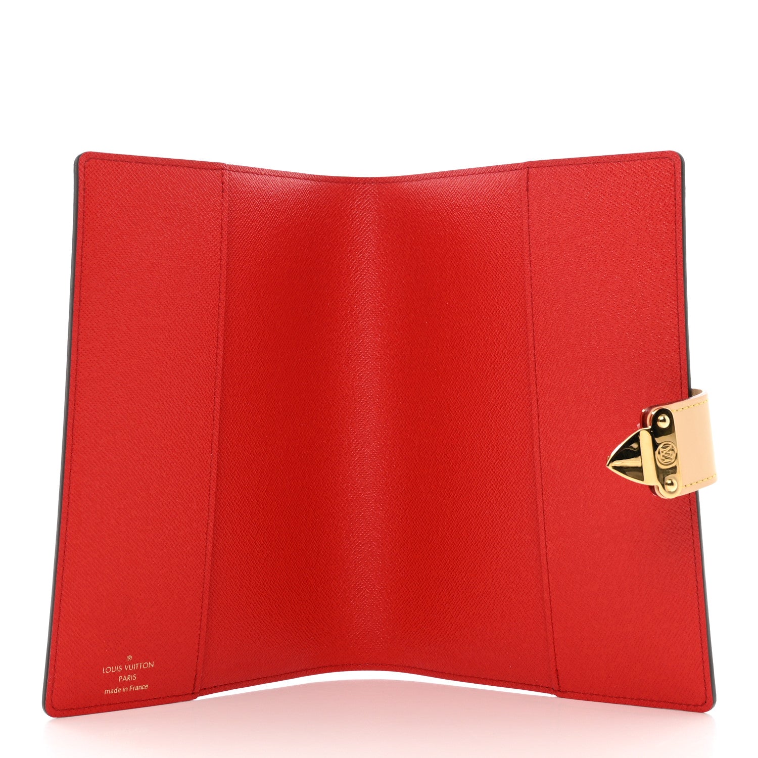 Louis Vuitton Monogram Paul Notebook Cover MM 5 of 7