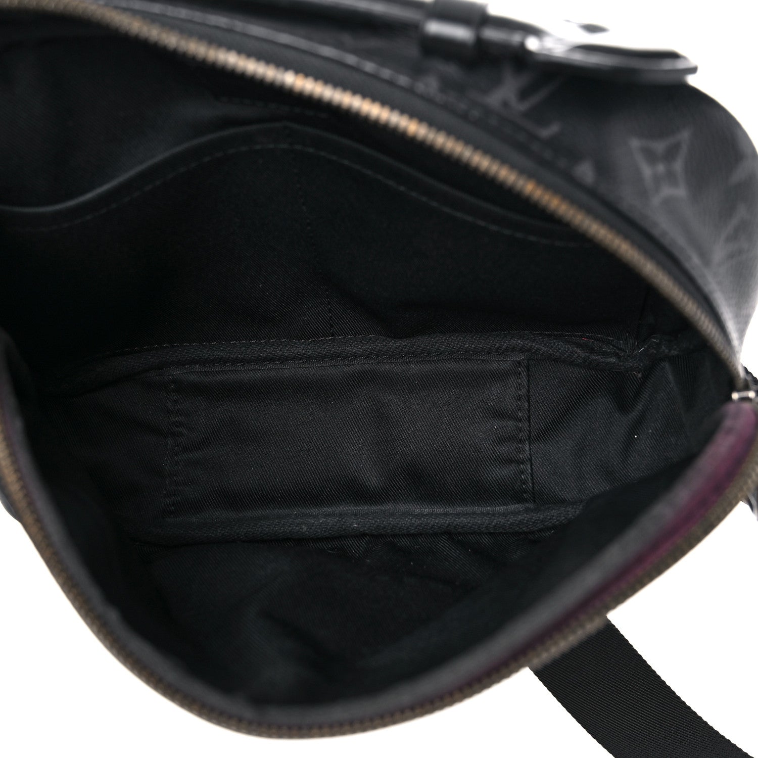 Louis Vuitton Monogram Eclipse Explorer Bumbag 5 of 20