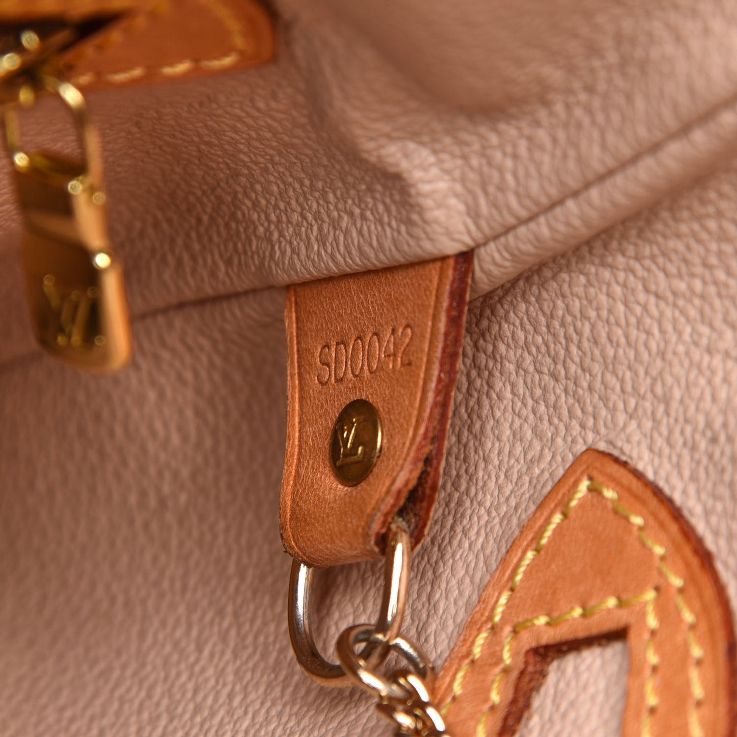 Monogram Petit Bucket 23