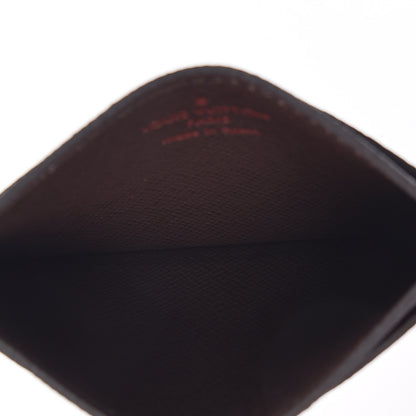 Louis Vuitton Damier Ebene Card Holder 5 of 6