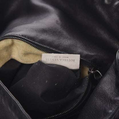 Bottega Veneta Nappa Intrecciato Hobo Black 5 of 10