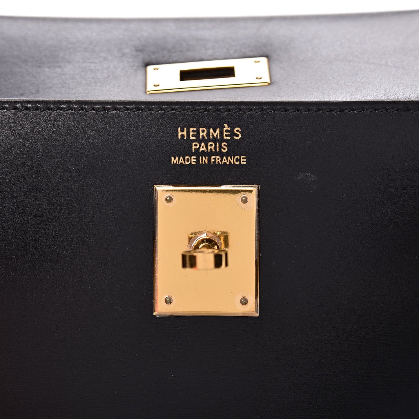 Box Kelly Retourne 35 Black