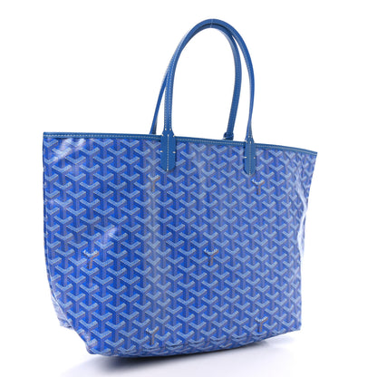 Goyard Goyardine Saint Louis PM Sky Blue 4 of 11