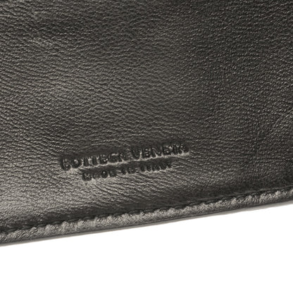 Bottega Veneta Nappa Intrecciato Continental Wallet Black 6 of 8