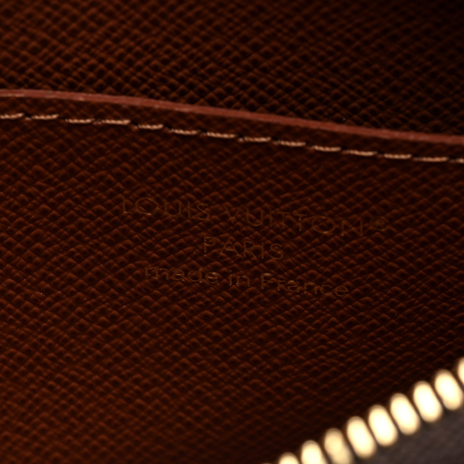 Louis Vuitton Monogram Key Pouch S 6 of 6