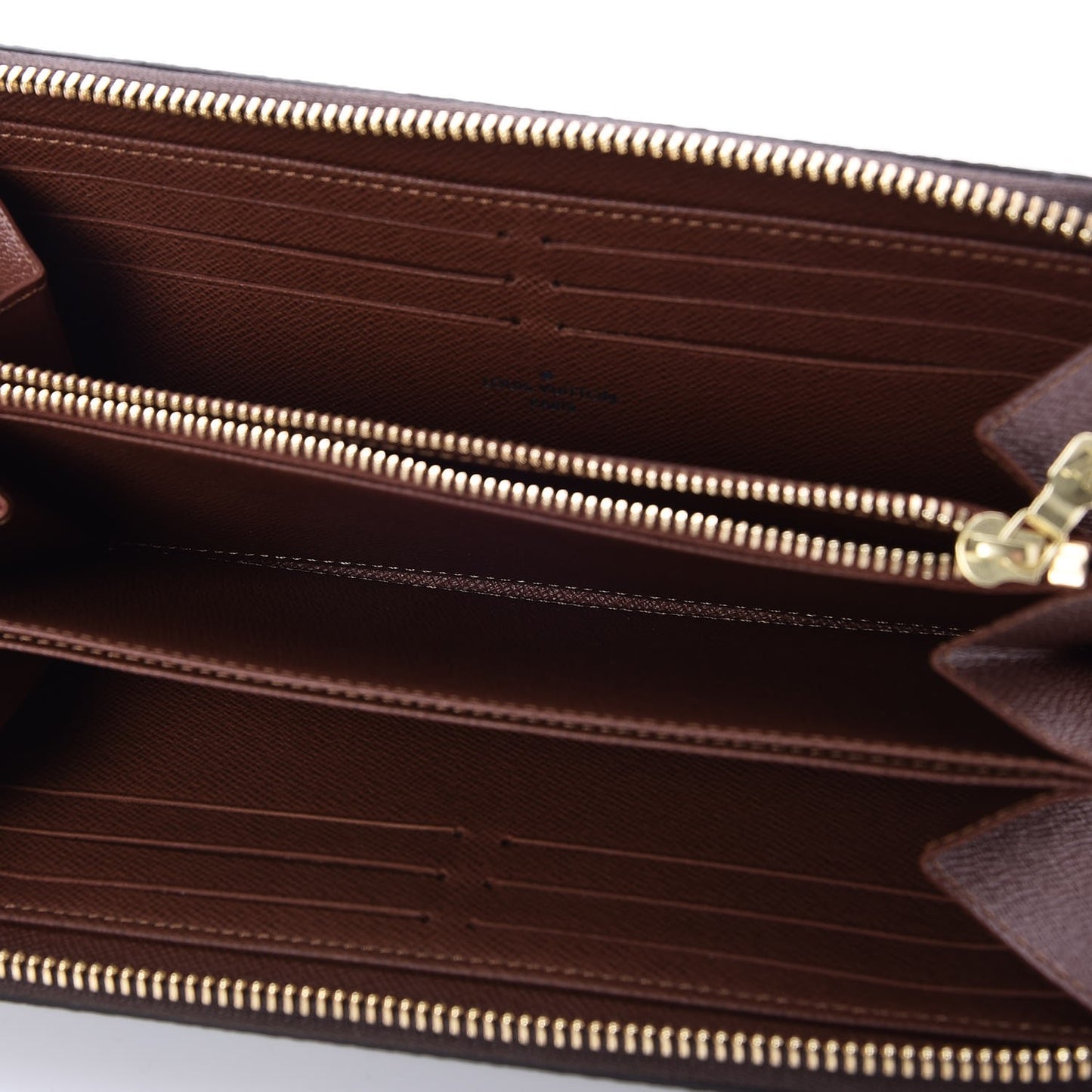 Monogram Zippy Wallet