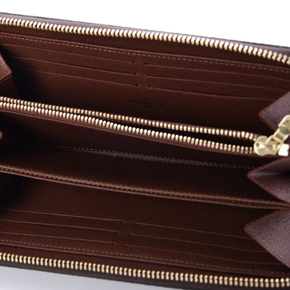 Louis Vuitton Monogram Zippy Wallet 5 of 8