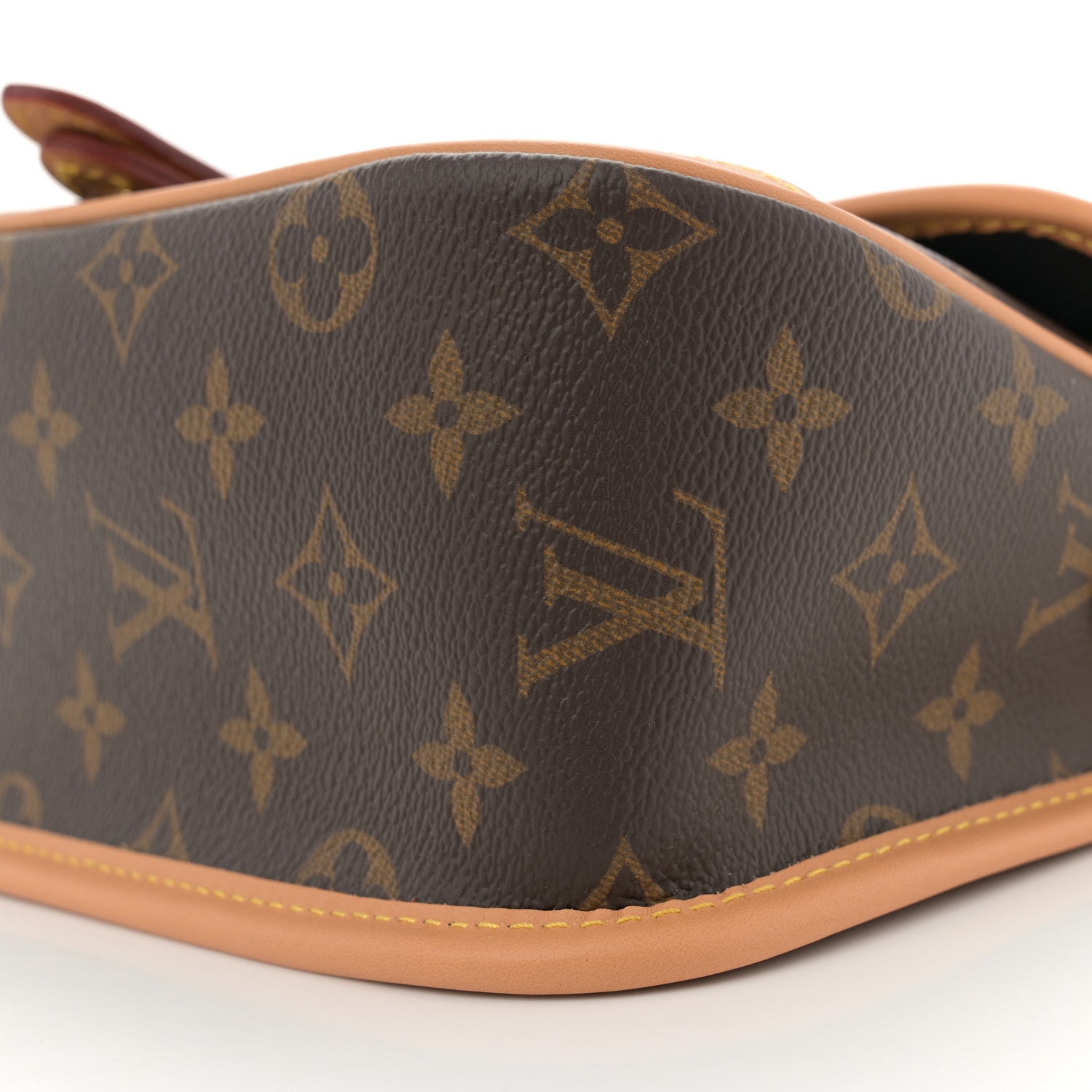 Louis Vuitton Monogram Diane Black 9 of 9