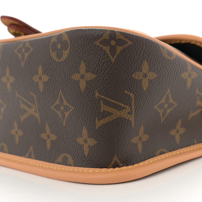 Louis Vuitton Monogram Diane Black 9 of 9