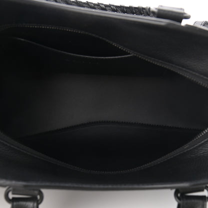 Balenciaga Grained Calfskin Neo Classic Black Hardware S City Black 7 of 10