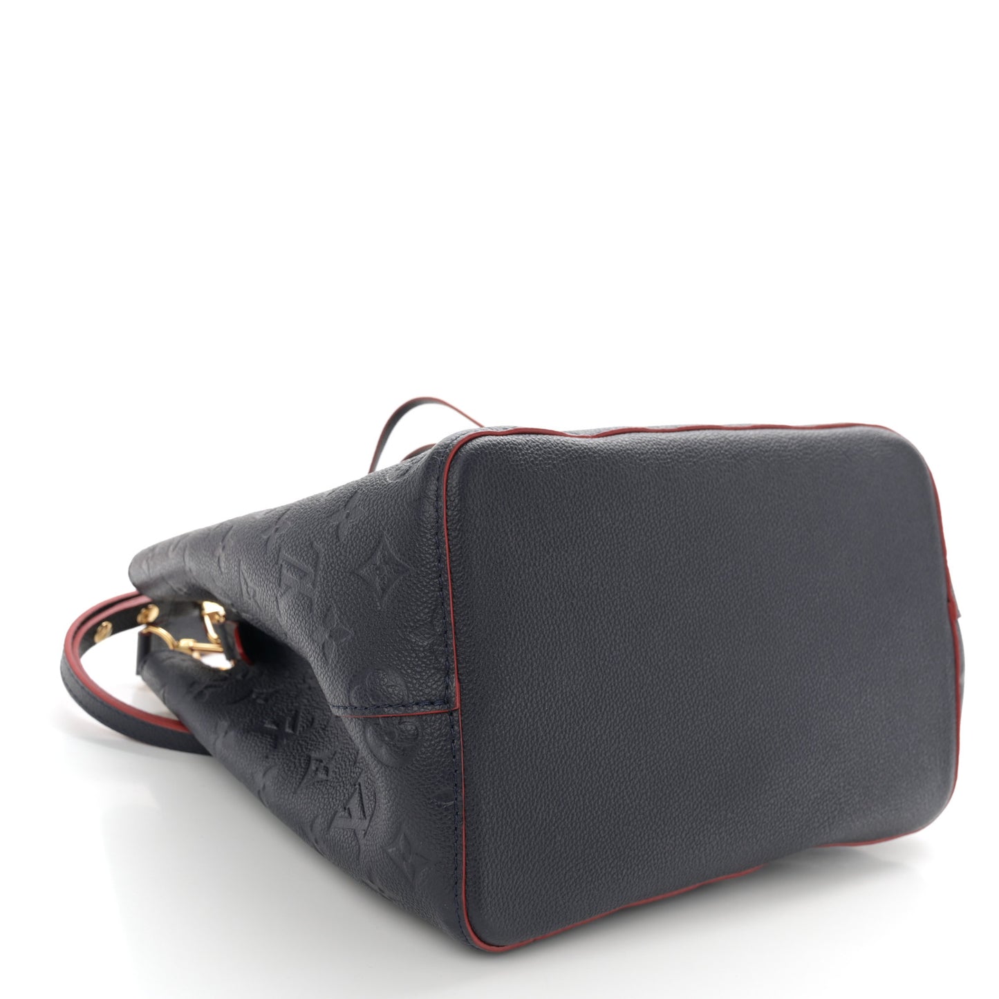 Empreinte Neonoe MM Marine Rouge