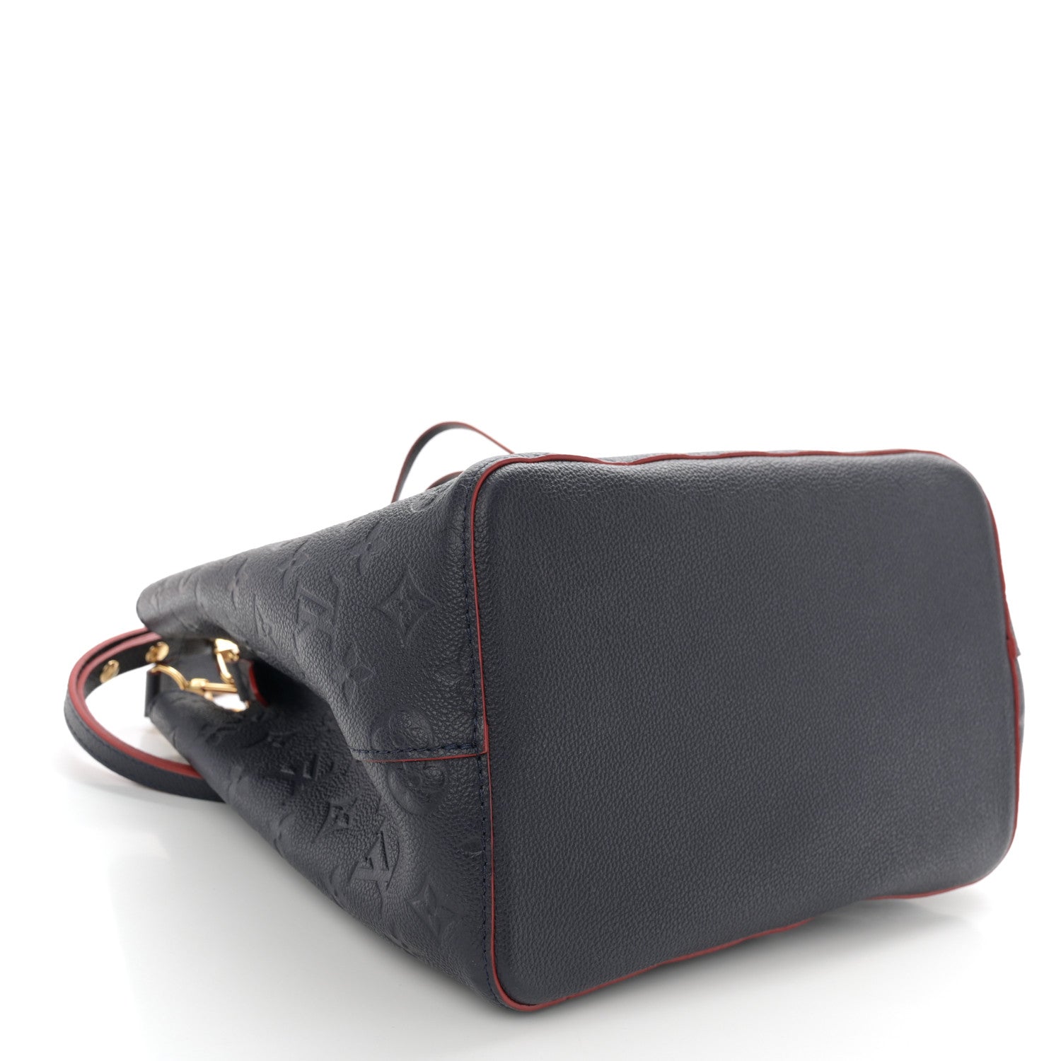 Louis Vuitton Empreinte Neonoe MM Marine Rouge 4 of 12