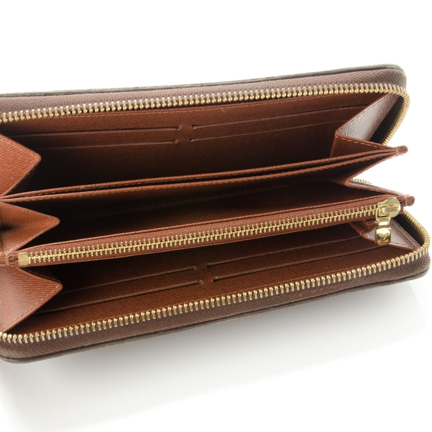 Monogram Zippy Wallet