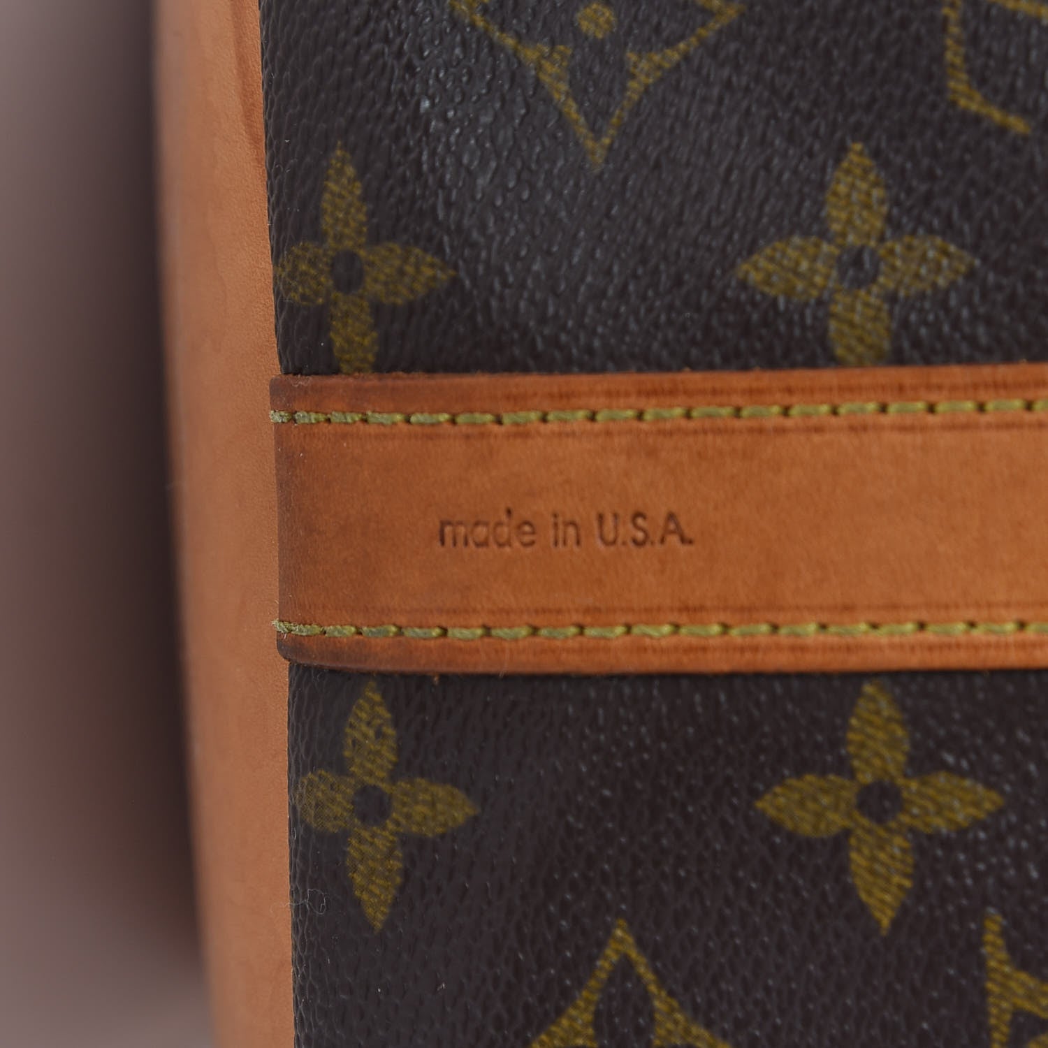 Louis Vuitton Monogram Petit Noe 7 of 12