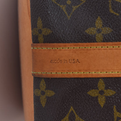 Louis Vuitton Monogram Petit Noe 7 of 12