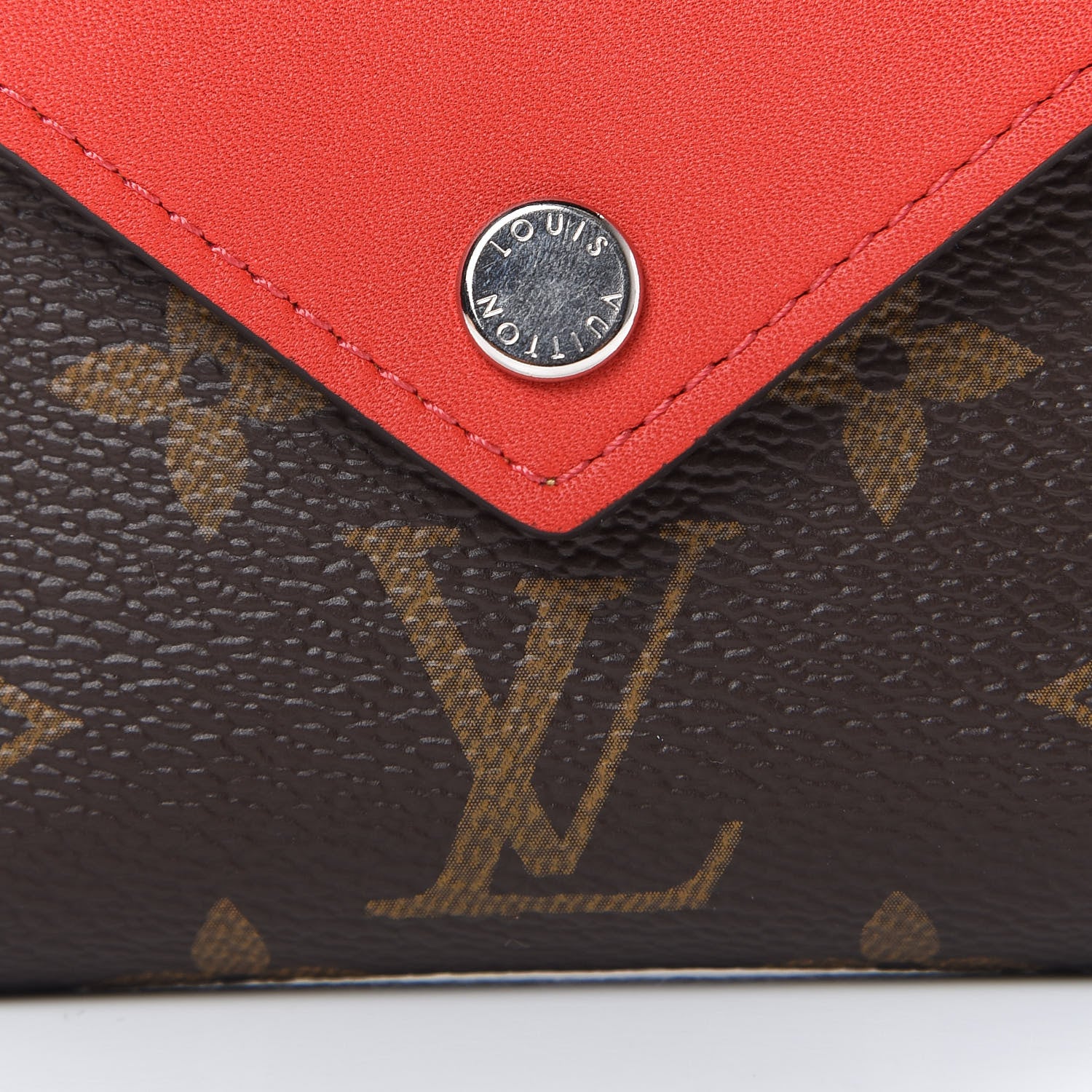 Louis Vuitton Monogram Playing Cards and Pouch Arsene Red 8 of 10
