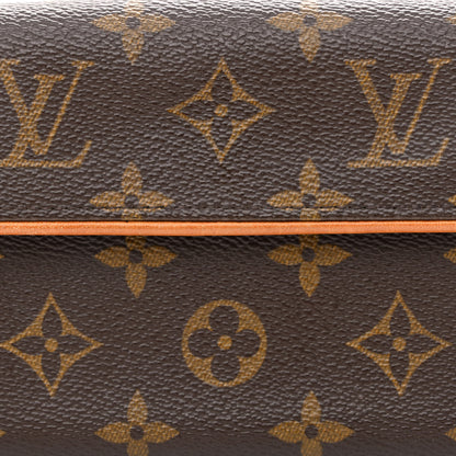 Louis Vuitton Monogram Pochette Florentine S 9 of 13