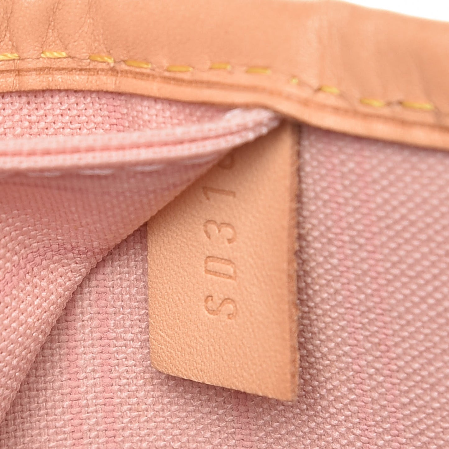 Damier Azur Neo Neverfull GM Rose Ballerine