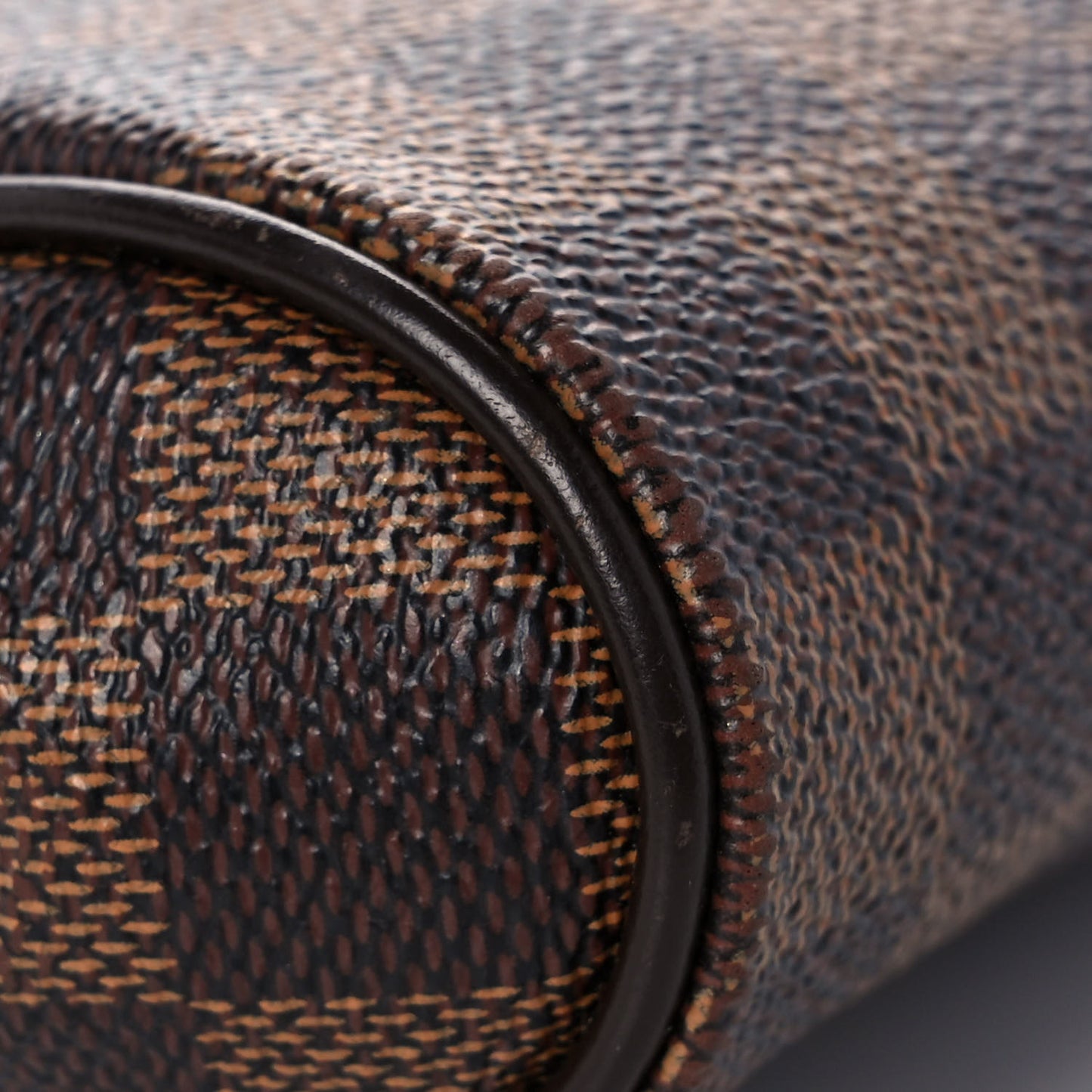 Damier Ebene Eva Clutch