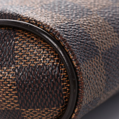 Louis Vuitton Damier Ebene Eva Clutch 10 of 20