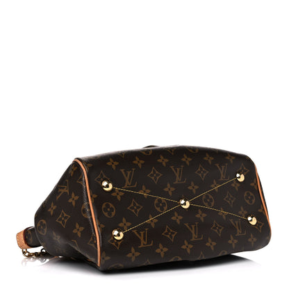 Louis Vuitton Monogram Tivoli PM 4 of 21