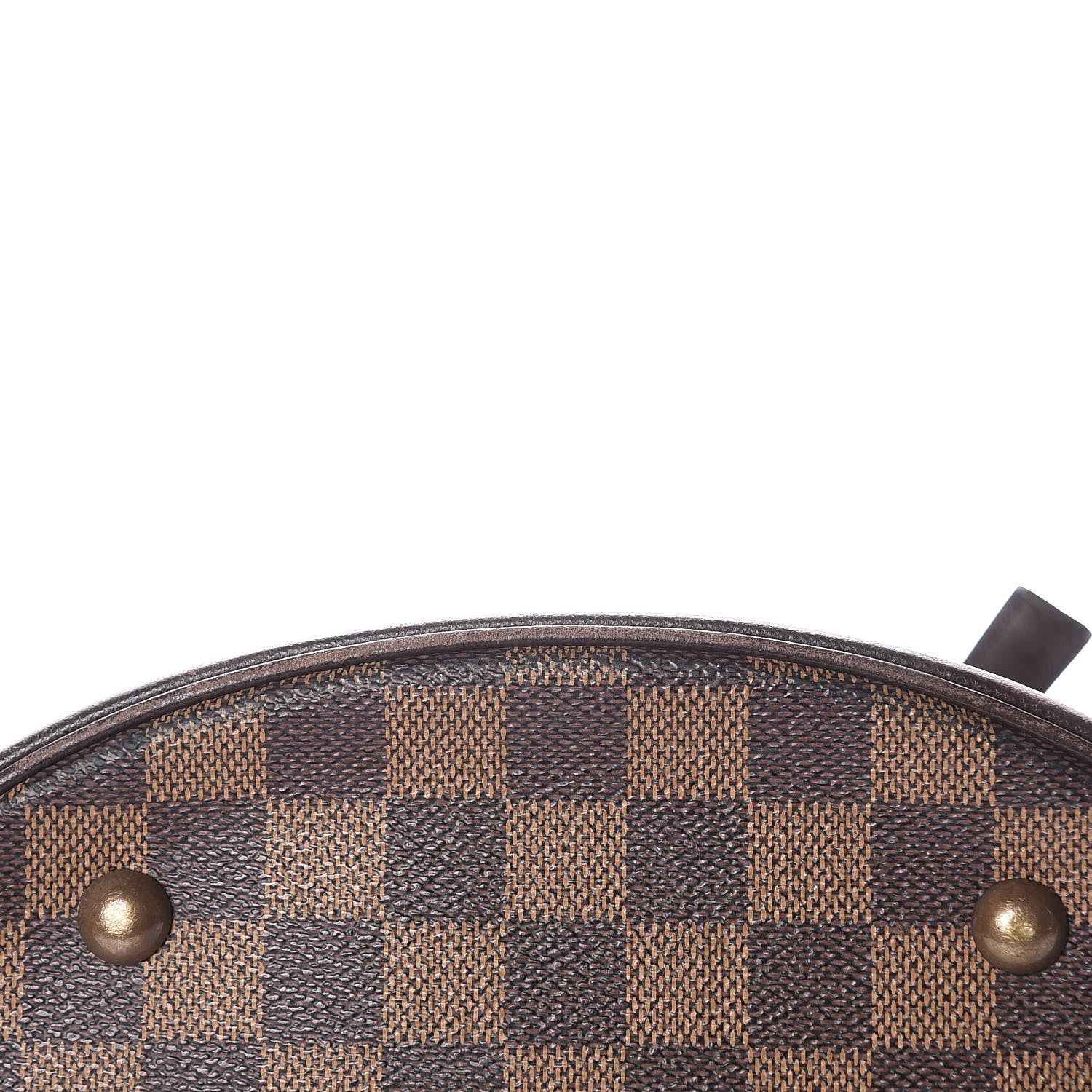Louis Vuitton Damier Ebene Marais Bucket 23 14 of 15