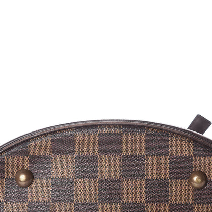 Louis Vuitton Damier Ebene Marais Bucket 23 14 of 15
