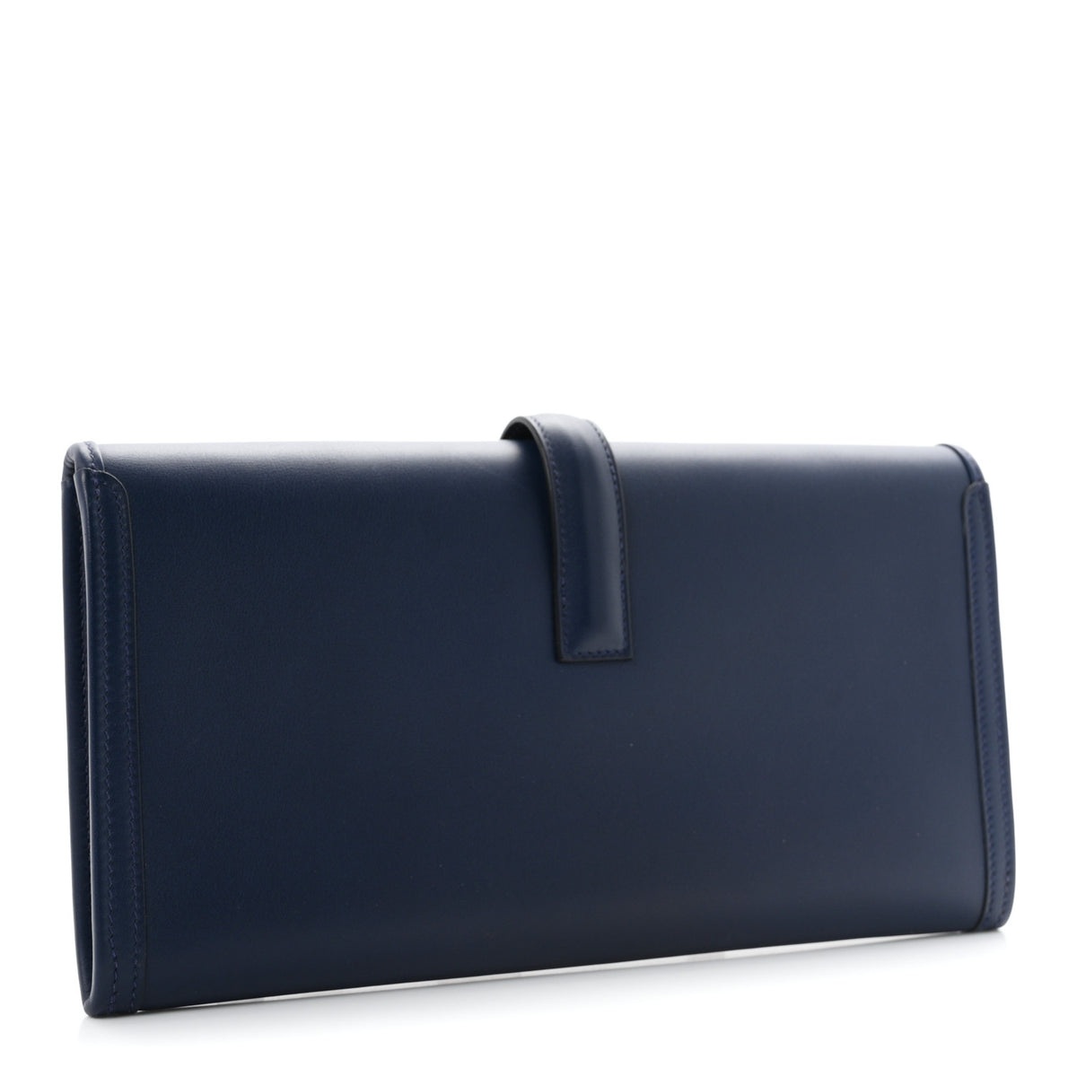 Hermes Swift Verso Jige Elan 29 Clutch Bleu Navy Bleu Frida 3 of 10