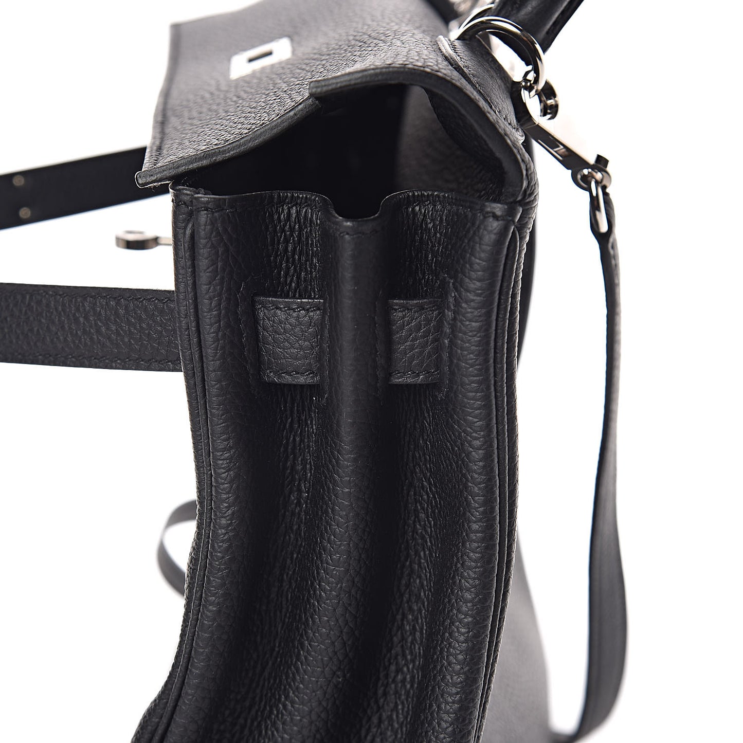 Togo Kelly Retourne 32 Black