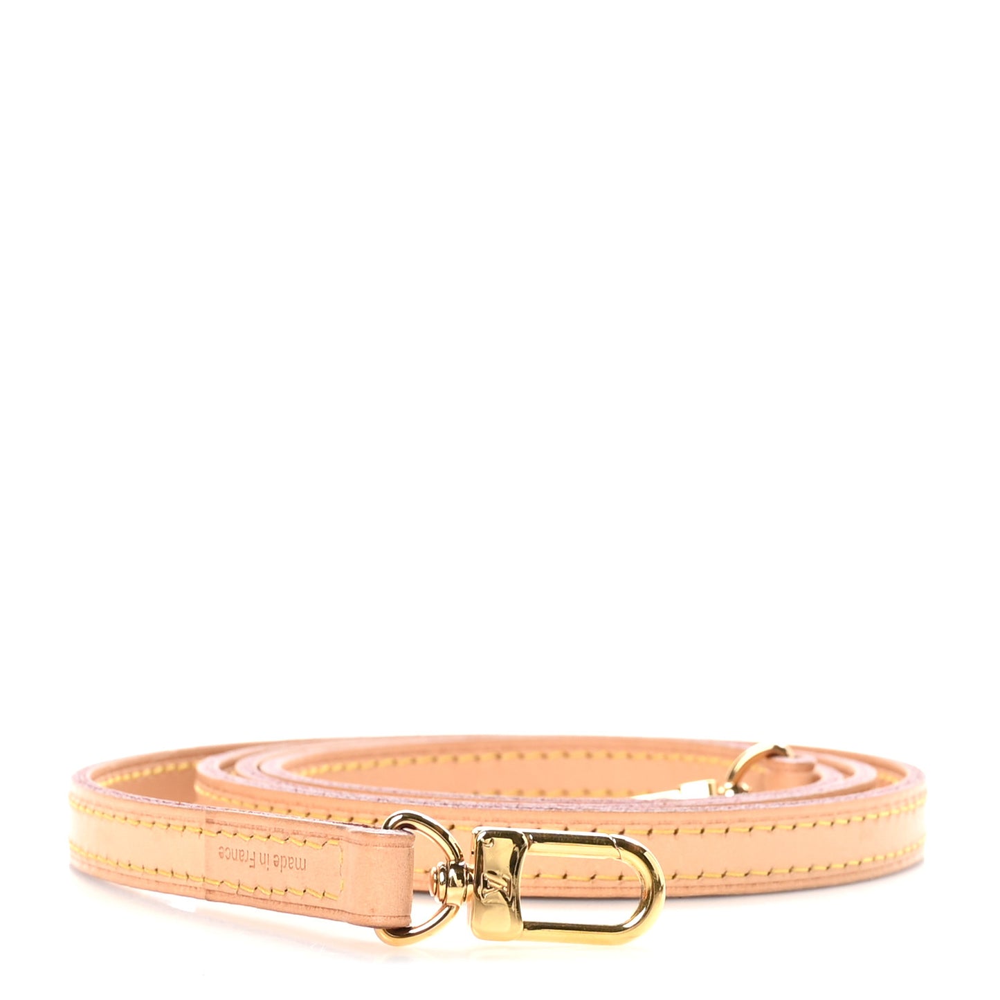 Vachetta 12mm Long Shoulder Strap