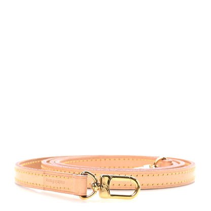 Louis Vuitton Vachetta 12mm Long Shoulder Strap 1 of 5