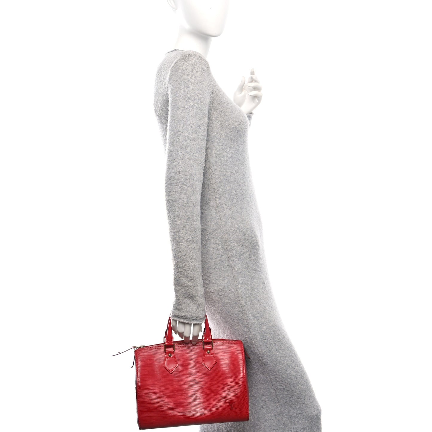 Epi Speedy 25 Castillan Red