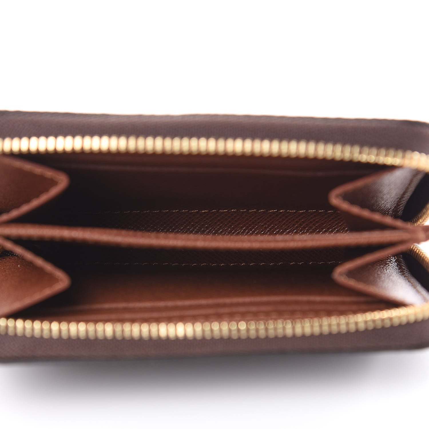 Louis Vuitton Monogram Zippy Coin Purse 5 of 9