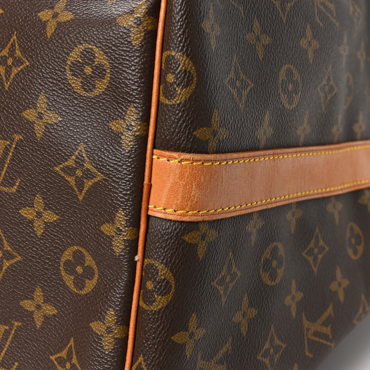 Monogram Keepall Bandouliere 55