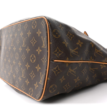 Louis Vuitton Monogram Palermo GM 10 of 10