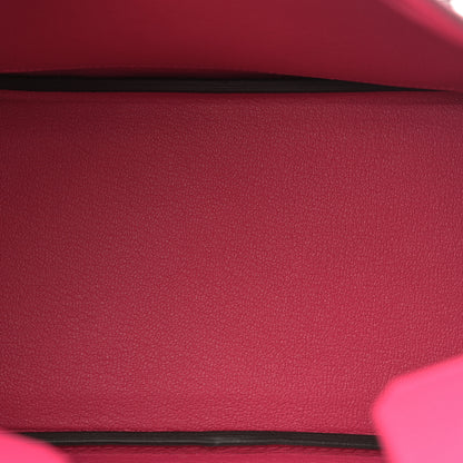 Hermes Togo Birkin 25 Rose Mexico 5 of 11