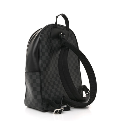 Louis Vuitton Damier Graphite Josh Backpack 3 of 11