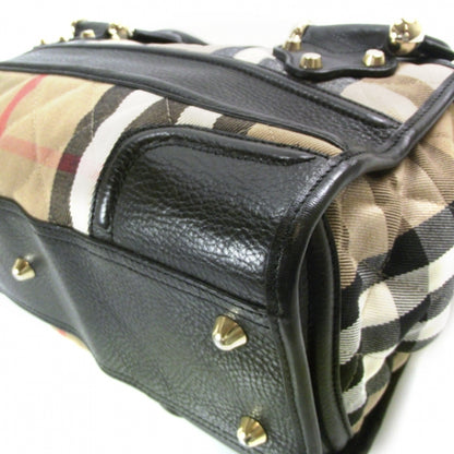 Burberry House Check Large Manor Tote 5 of 10