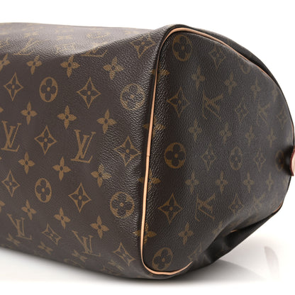 Louis Vuitton Monogram Speedy 35 12 of 12