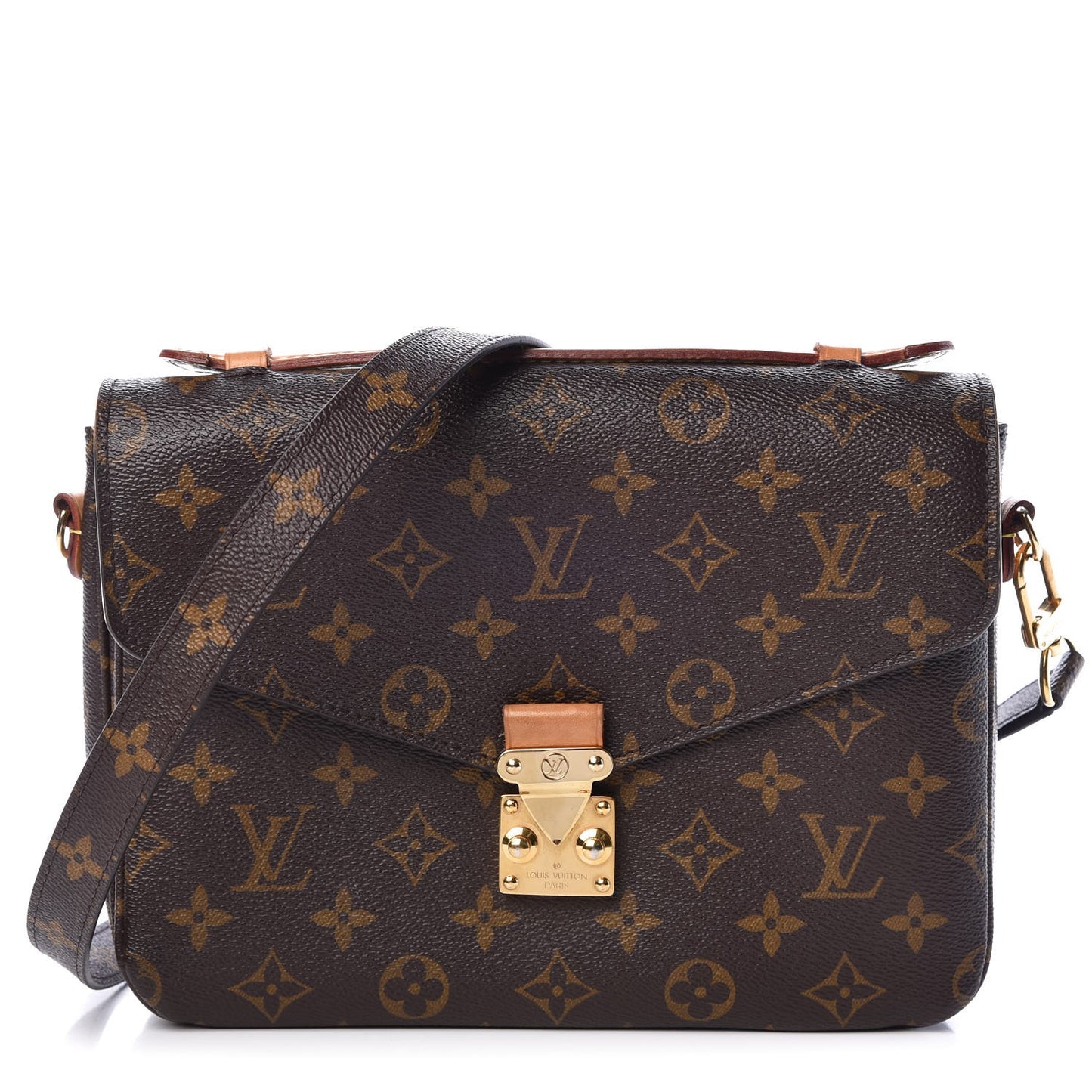 Monogram Pochette Metis