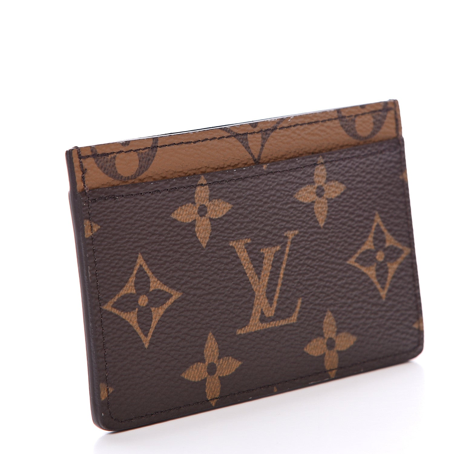 Louis Vuitton Reverse Monogram Card Holder 2 of 7