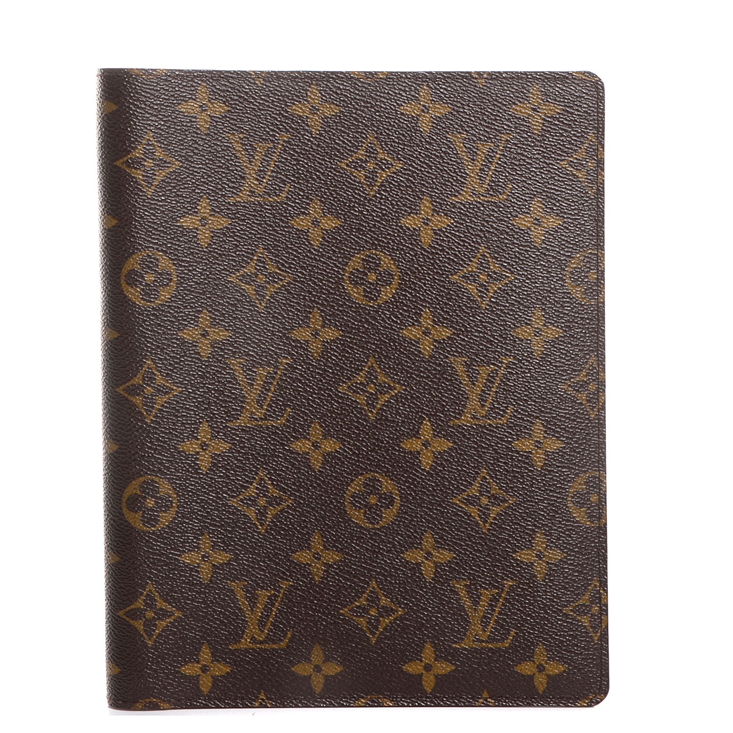 Louis Vuitton Monogram Desk Agenda Cover 1 of 8