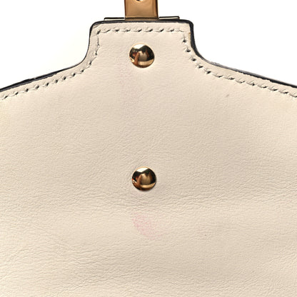 Gucci Snakeskin Small Sylvie Shoulder Bag Roccia 10 of 11