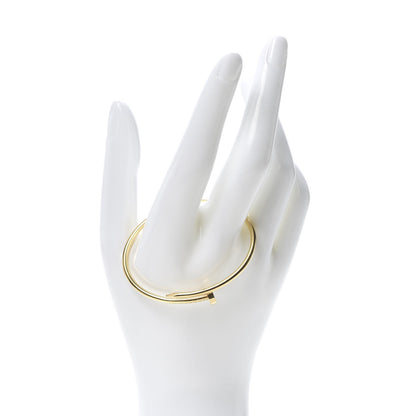 Cartier 18K Yellow Gold Small Juste Un Clou Bracelet 15 2 of 6