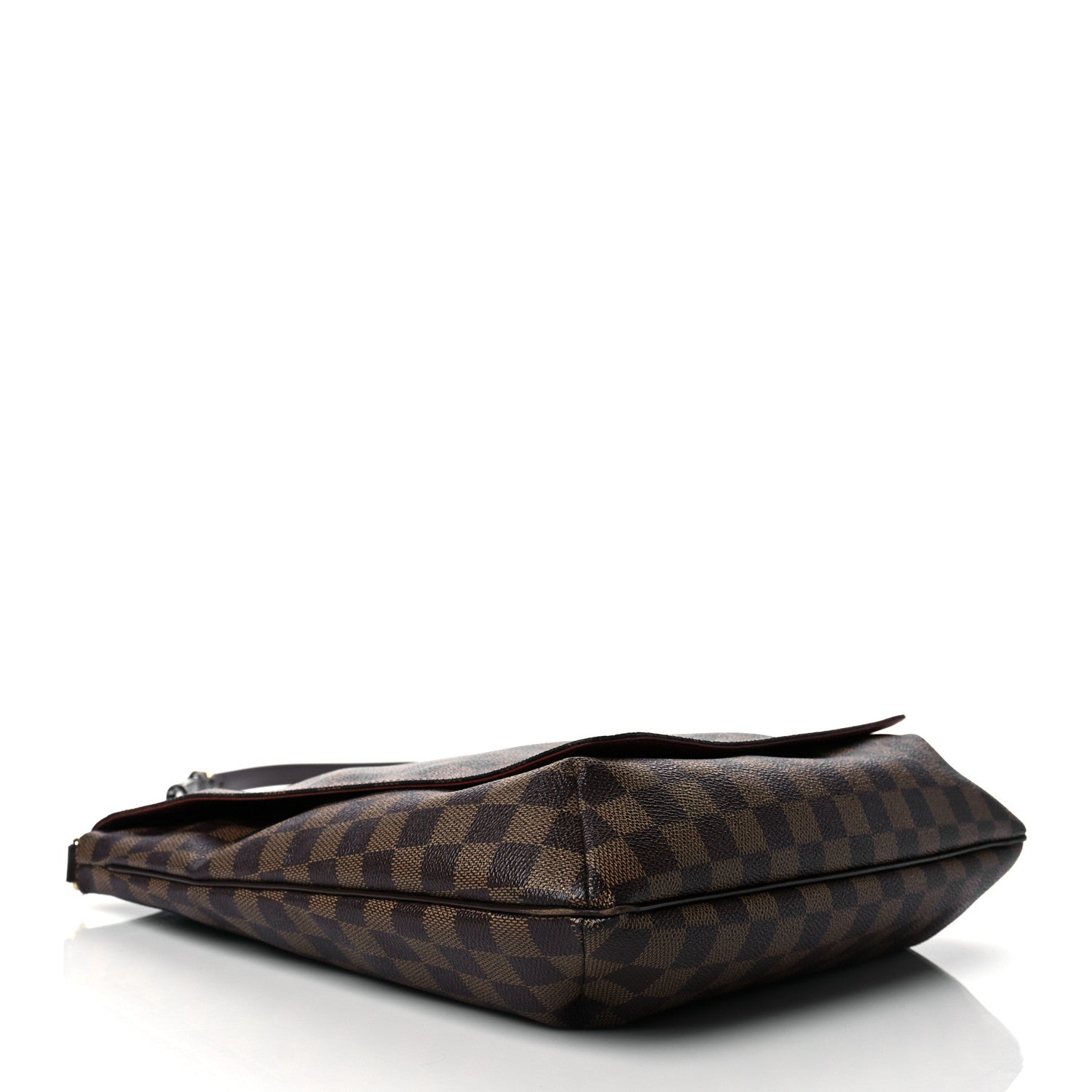 Louis Vuitton Damier Ebene Musette GM 4 of 10