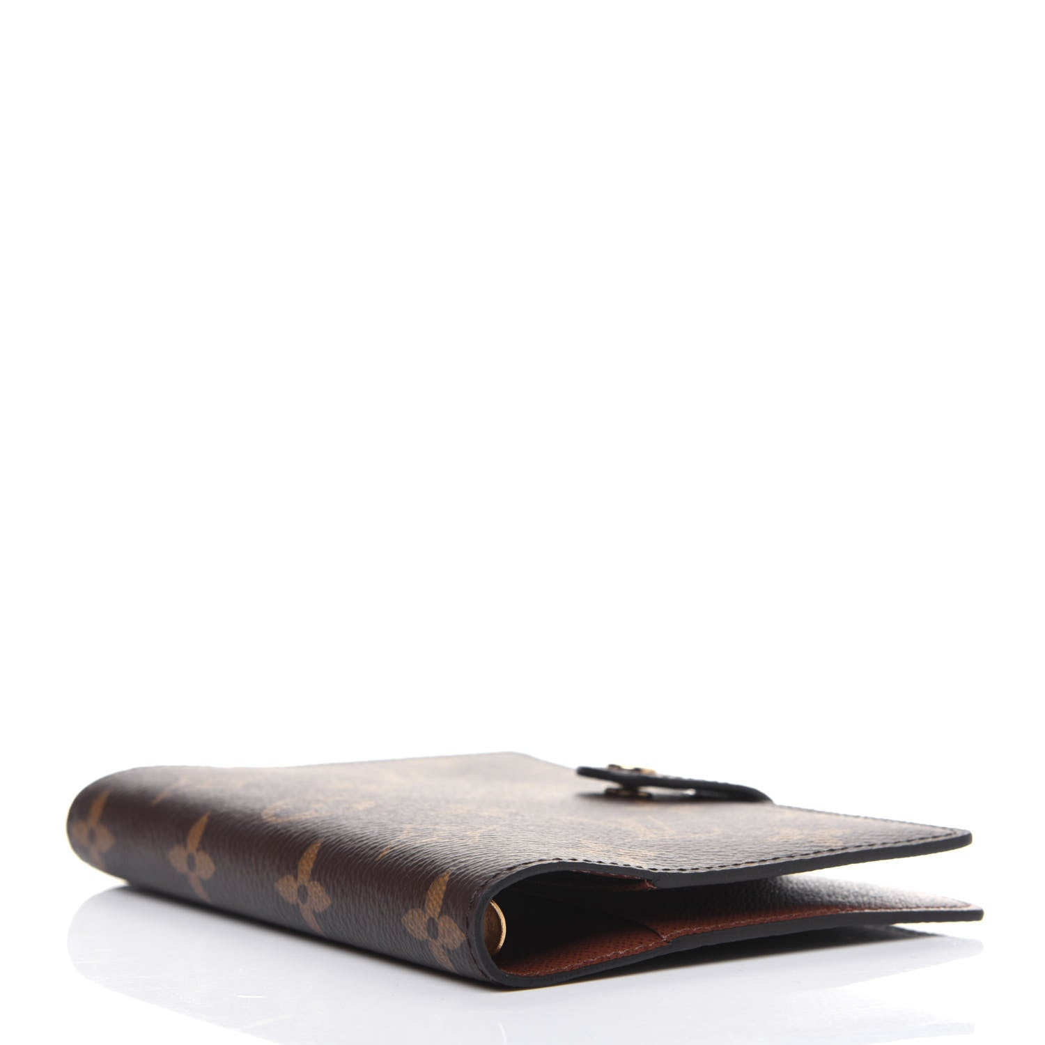 Louis Vuitton Monogram Small Ring Agenda Cover 4 of 9