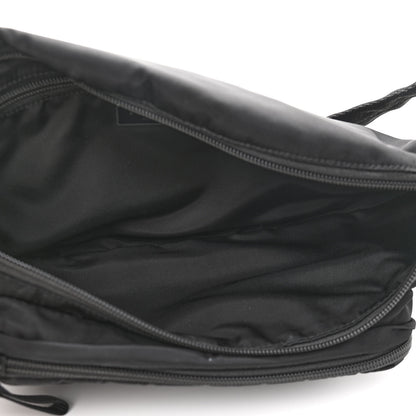 Prada Tessuto Nylon Belt Bag Black 6 of 10