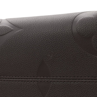 Louis Vuitton Empreinte Monogram Giant Onthego MM Chocolate 10 of 10